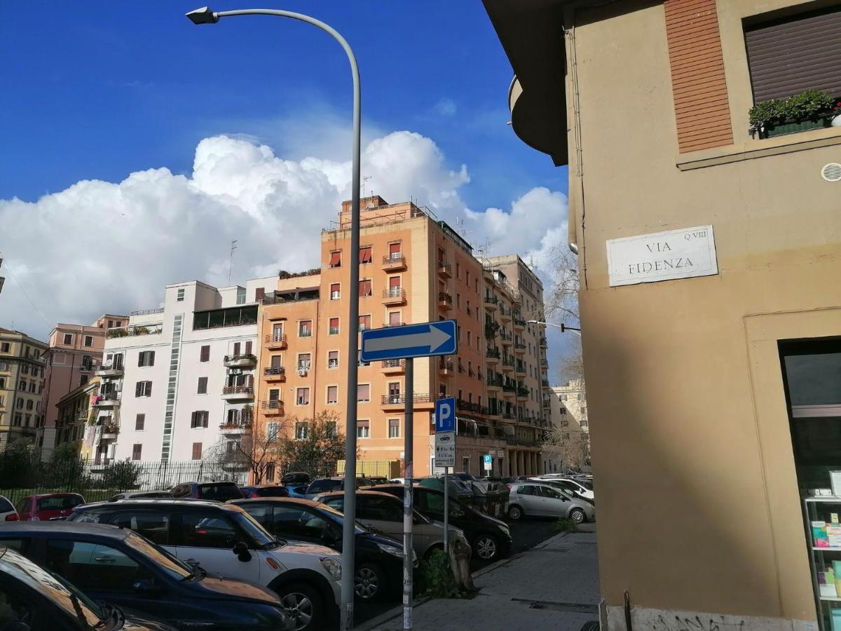 Fidenza By Halldis Appartamento Roma